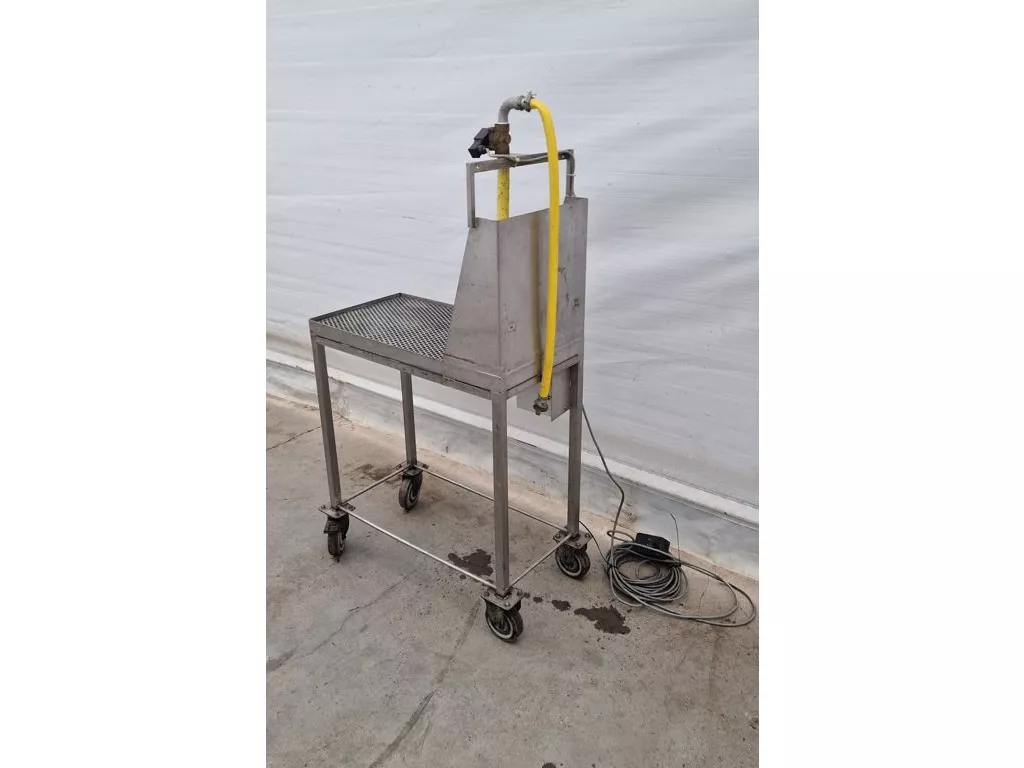 Emmervuller tafelmodel