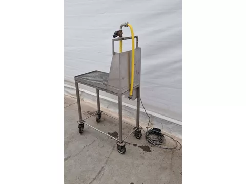 Emmervuller tafelmodel