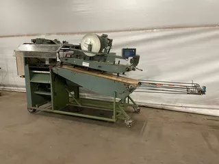 Chrysanten oogster S3 verlaagd model