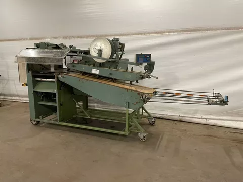 Chrysanten oogster S3 verlaagd model
