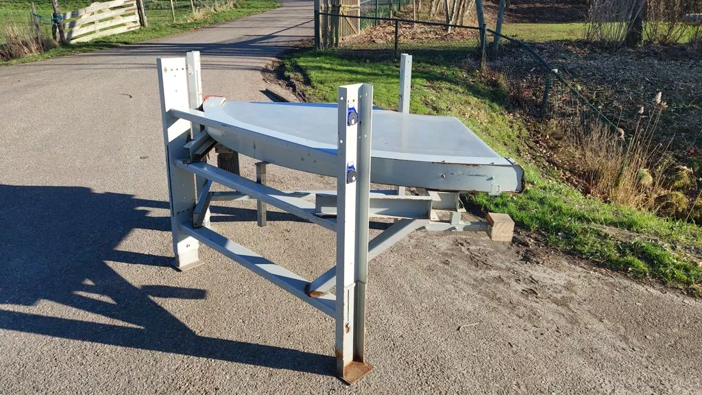 Bochtband 90&deg;