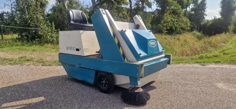 Veegmachine